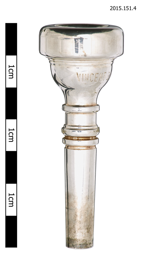 Image of mouthpiece (element of musical instrument)