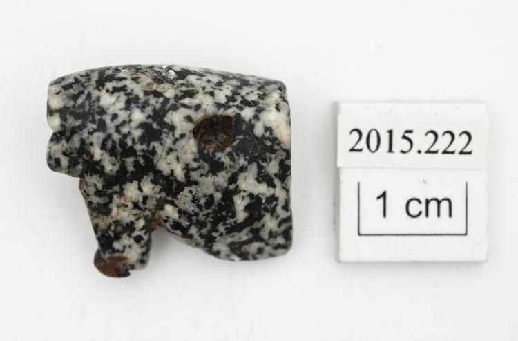 General view of whole of Horniman Museum object no 2015.222
