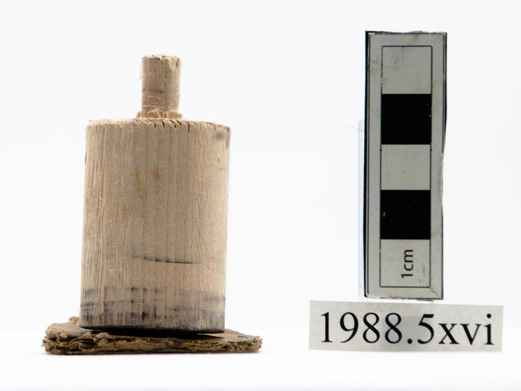 General view of whole of Horniman Museum object no 1988.5xvi