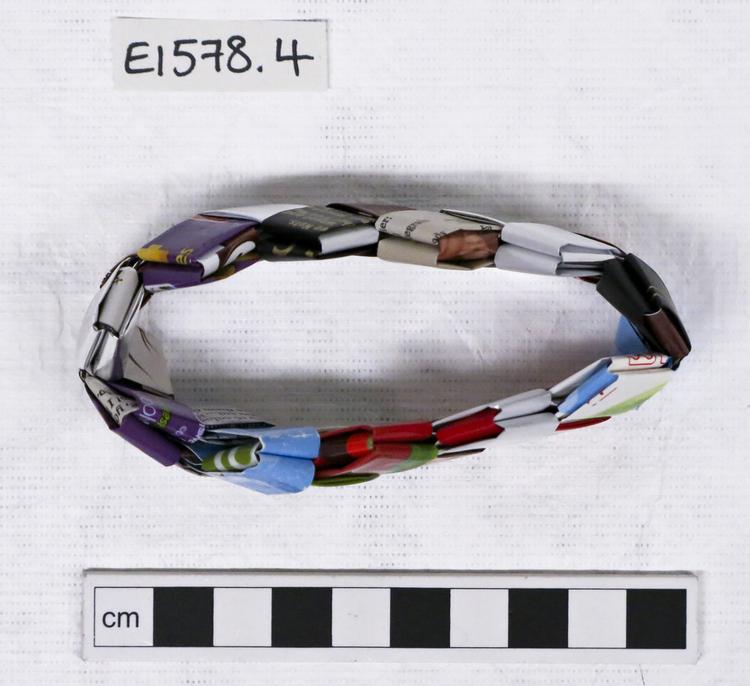 Image of bracelet (arm ornaments)