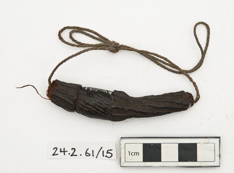 General view of whole of Horniman Museum object no 24.2.61/15