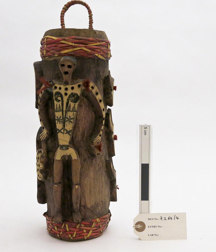 General view of whole of Horniman Museum object no 7.2.64/4