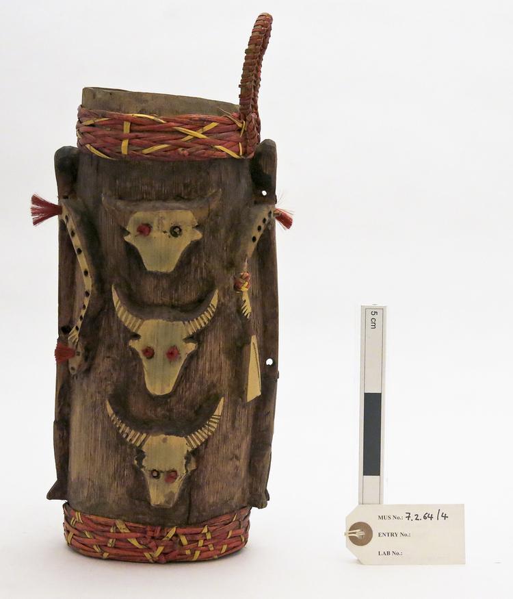 General view of whole of Horniman Museum object no 7.2.64/4