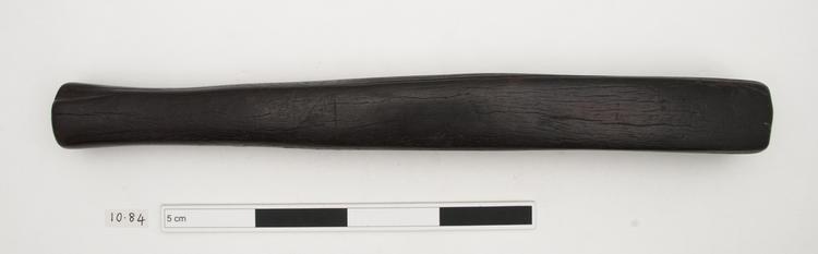 General view of whole of Horniman Museum object no 10.84