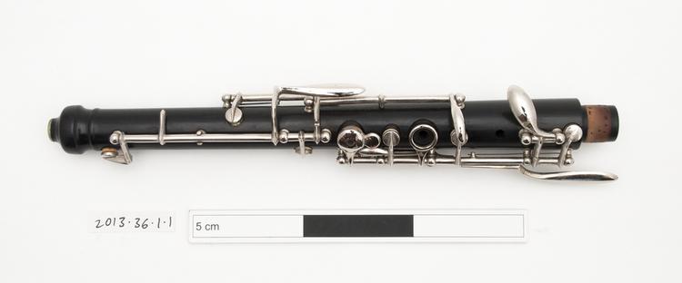Image of oboe