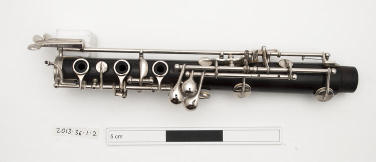 Image of oboe