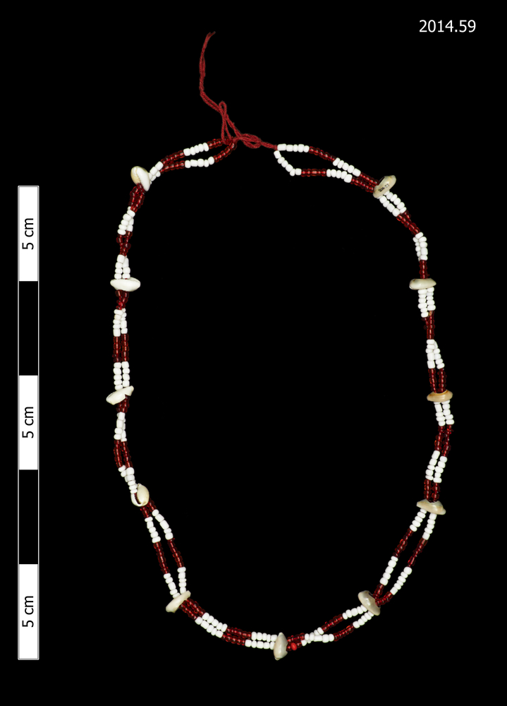Image of beads (adornments)