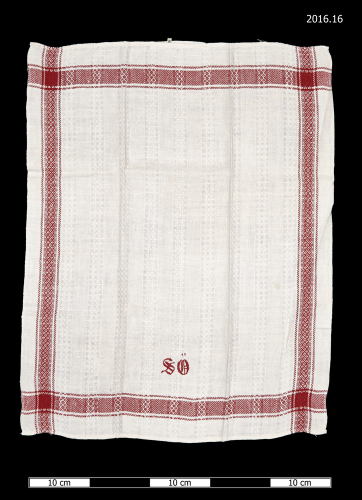 Image of towel (clothing: accessories)