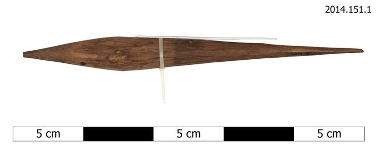 image of General view of whole of Horniman Museum object no 2014.151.1