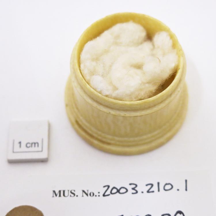 General view of whole of Horniman Museum object no 2003.210.1