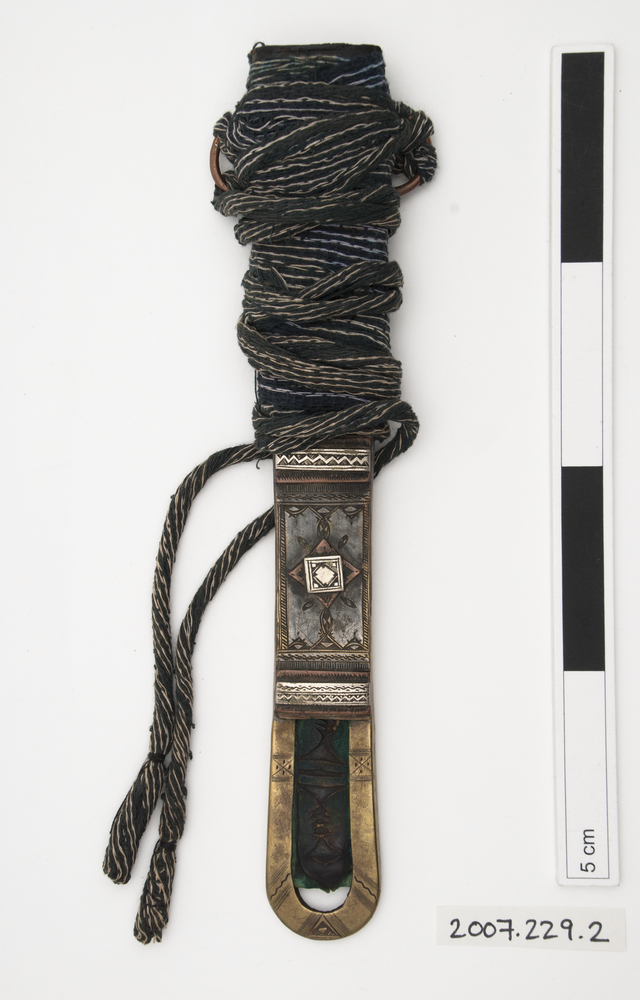 image of dagger sheath (sheath (weapons: accessories))