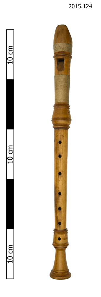 Image of treble recorder