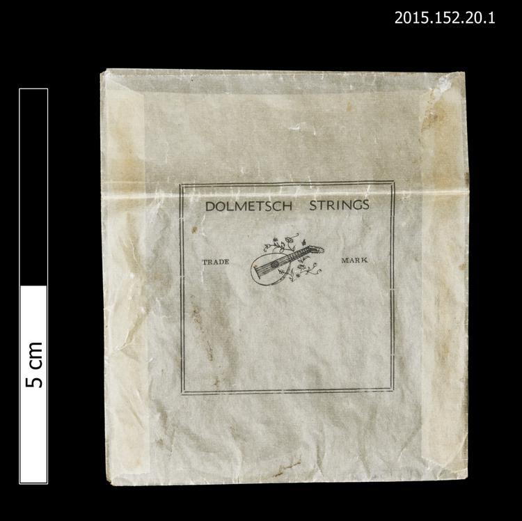 Image of envelope (containers)