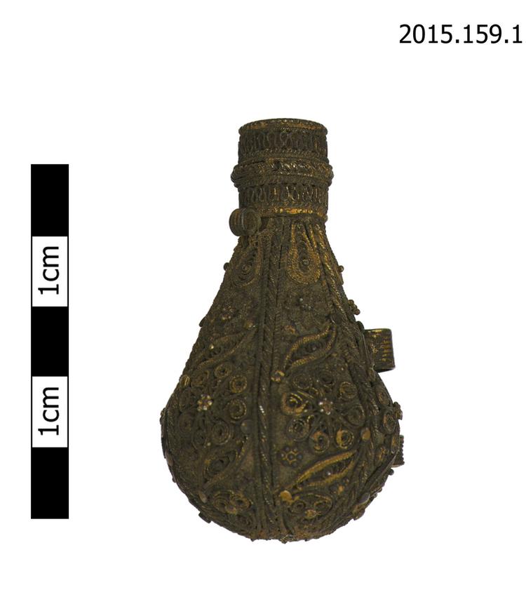 General view of whole of Horniman Museum object no 2015.159.2