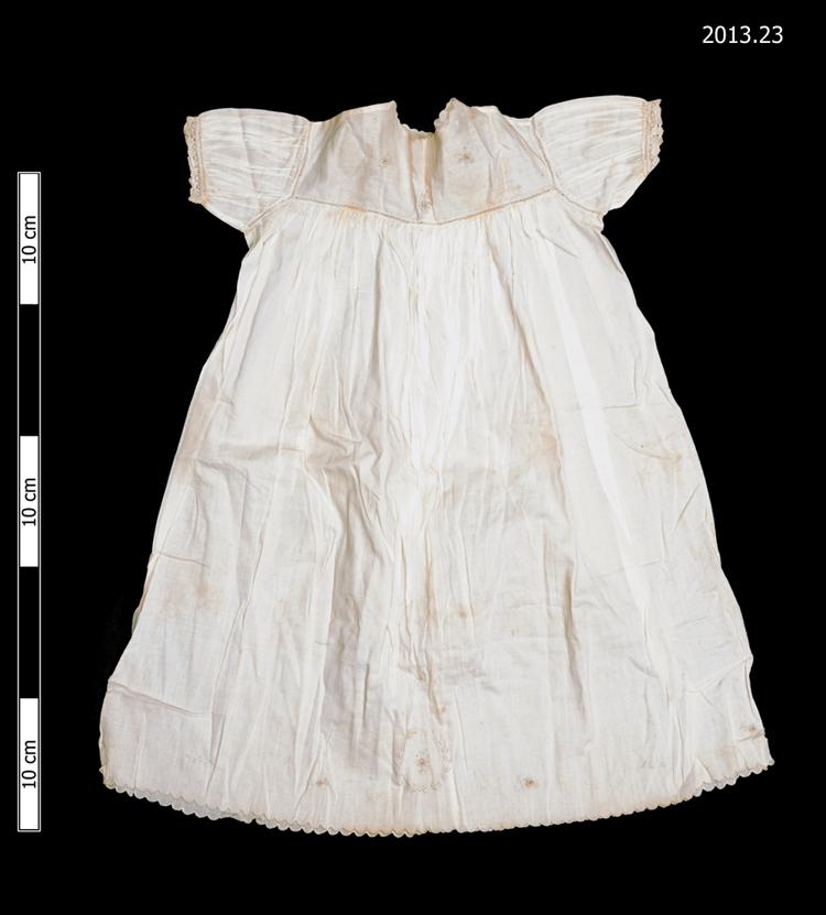 Image of baby's dress