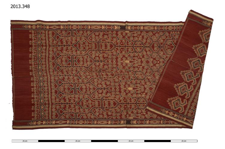 blanket (textileworking: weaving)