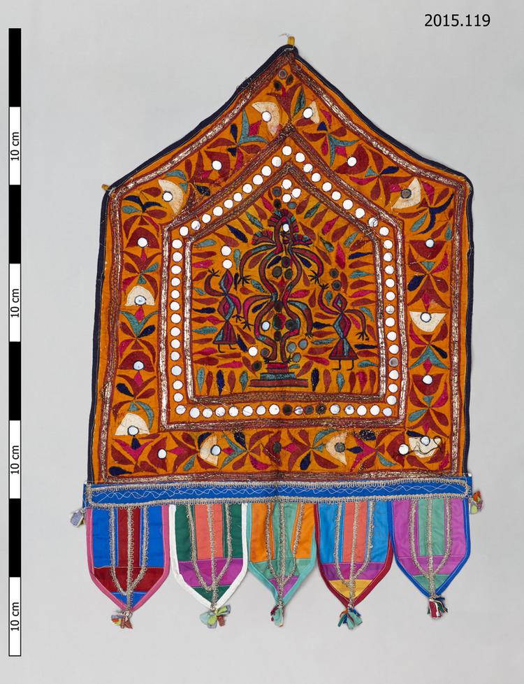 Image of shrine cloth