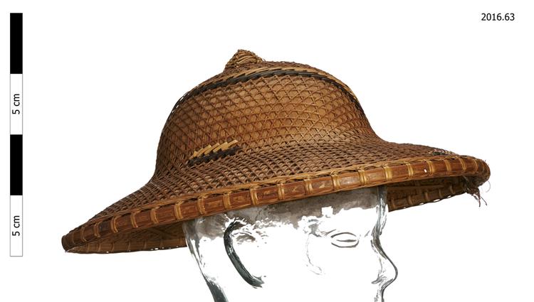 Image of hat (clothing: headwear)