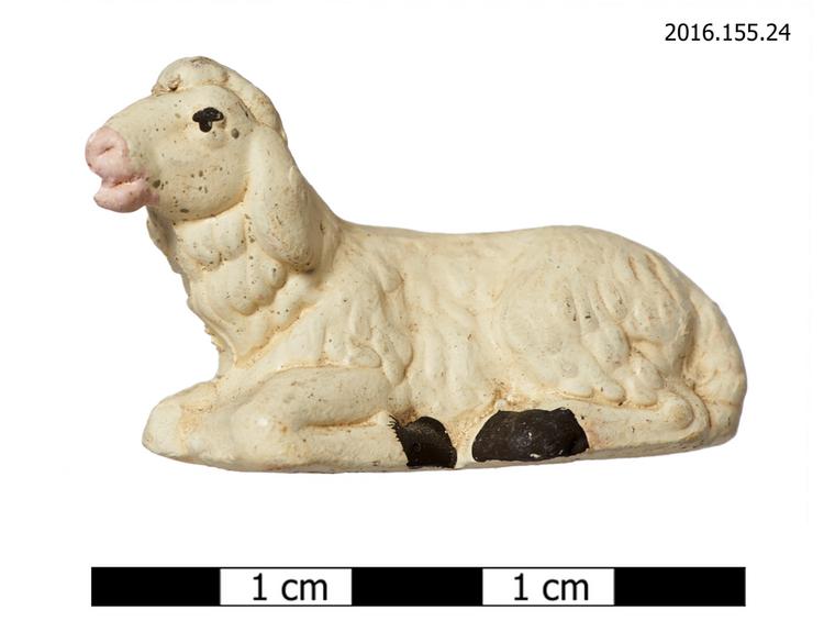 General view of whole of Horniman Museum object no 2016.155.24