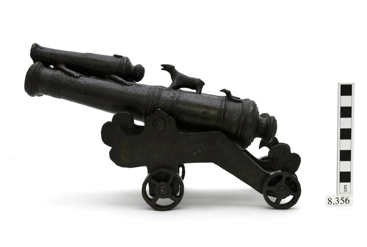 Image of cannon (weapons (currency & wealth))