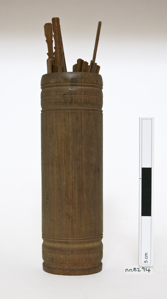 General view of whole of Horniman Museum object no nn8294