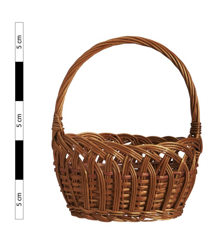 Image of basket (general & multipurpose)