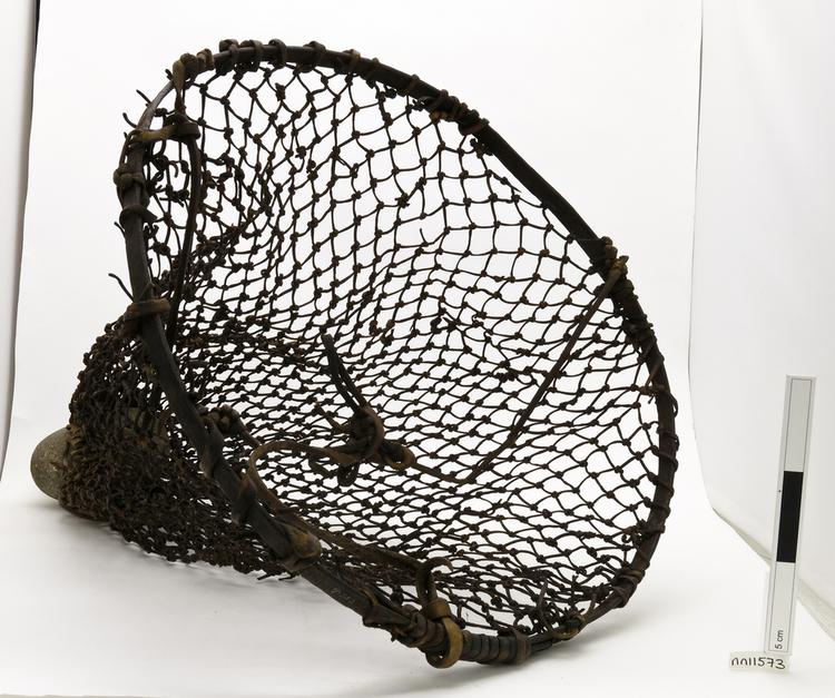 fish trap (traps (hunting, fishing & trapping)) - Horniman Museum