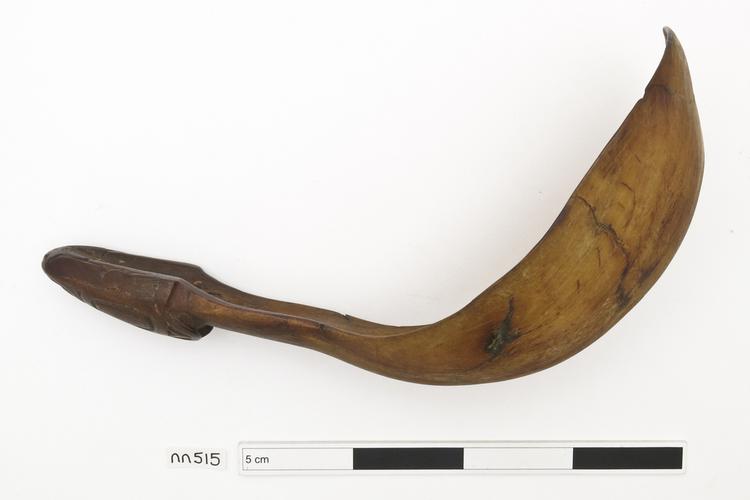 General view of whole of Horniman Museum object no nn515