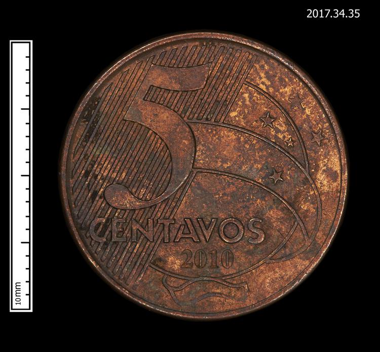 divination object; coin