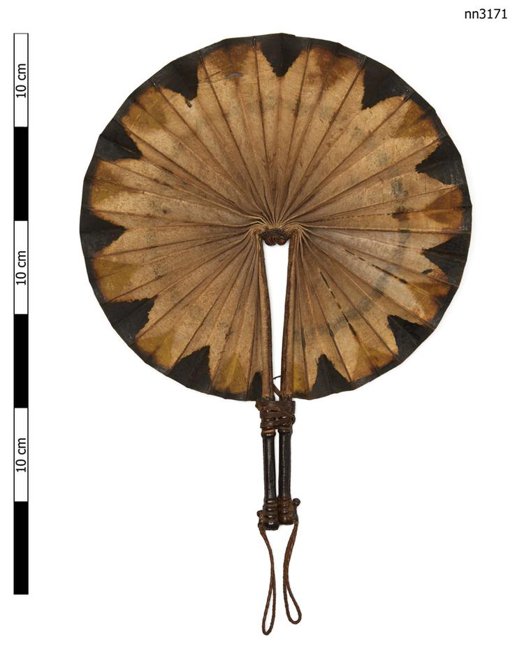 General view of whole of Horniman Museum object no nn3171