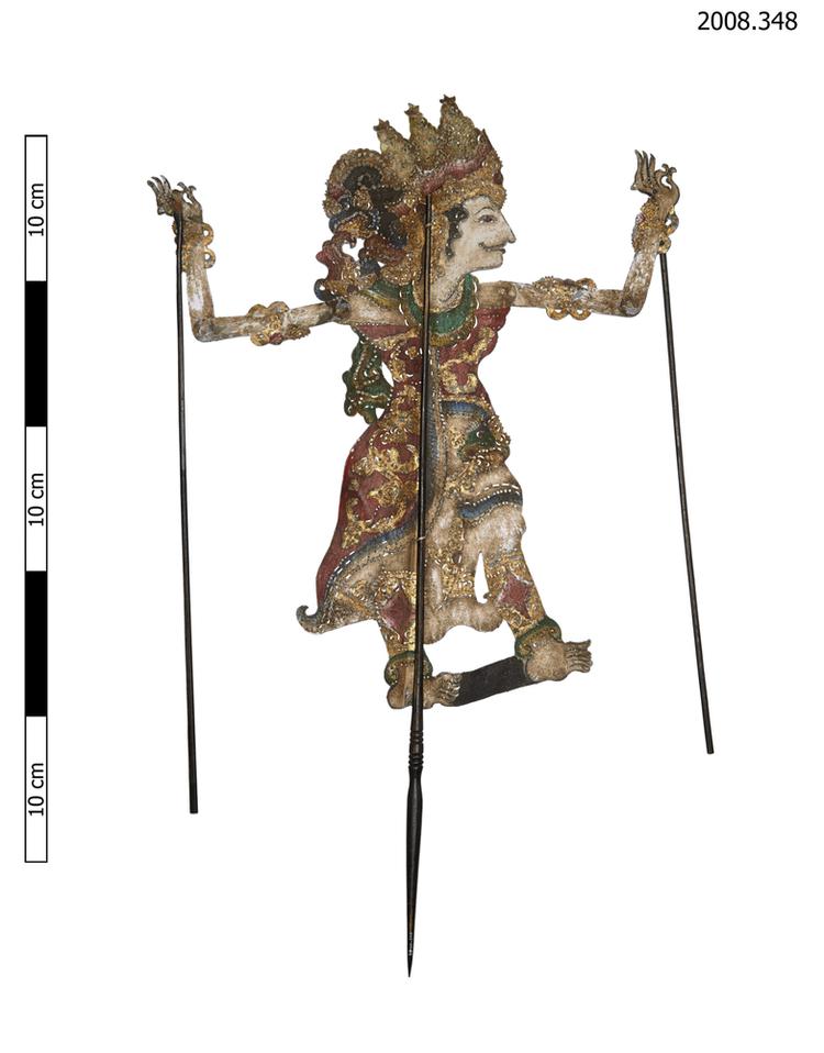 image of shadow puppet