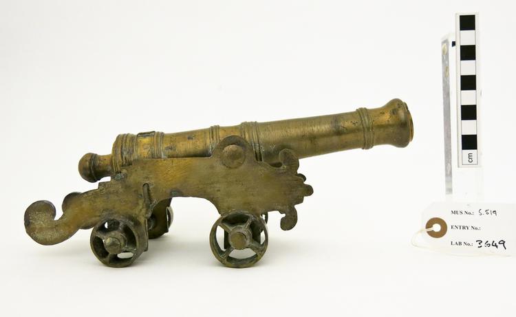 Image of cannon (weapons (currency & wealth))