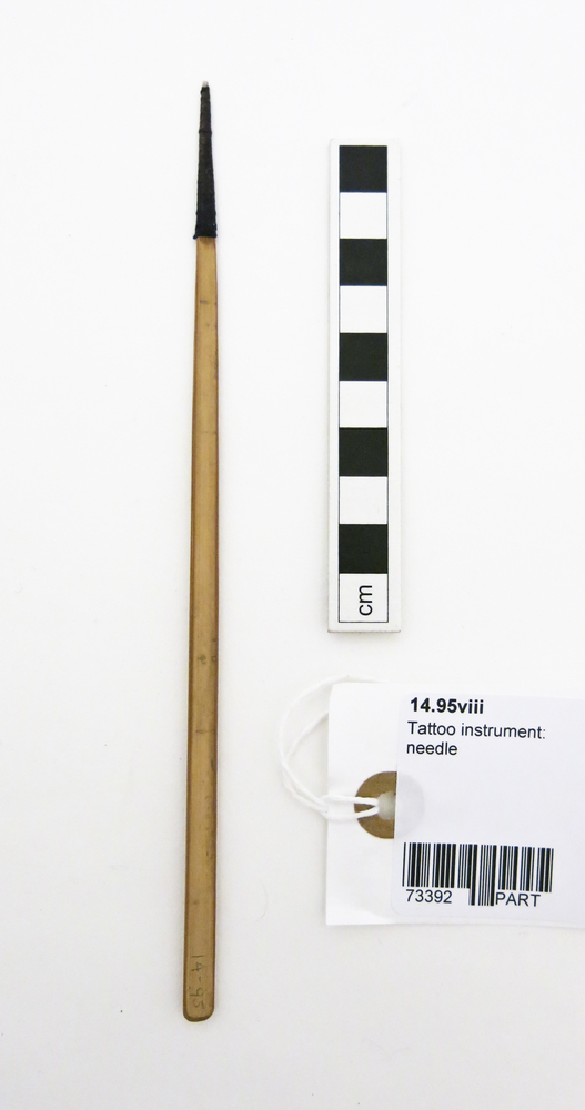 image of General view of whole of Horniman Museum object no 14.95viii