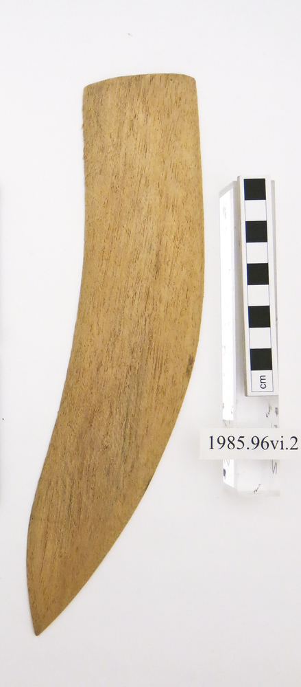General view of part of Horniman Museum object no 1985.96vi.2