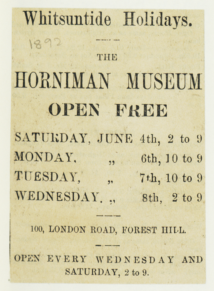 Front view of whole of Horniman Museum object no ARC/HMG/PR/004/001/042