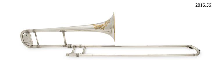Image of tenor trombone