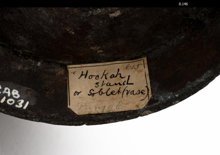 General of whole of Horniman Museum object no 0.146