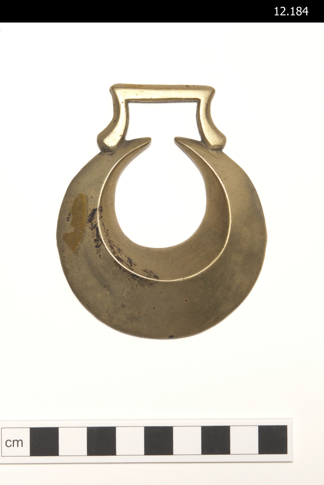 Image of protective charm; amulet