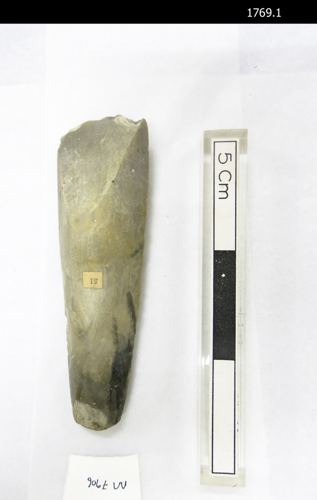 Image of spearhead (spear (general & multipurpose))