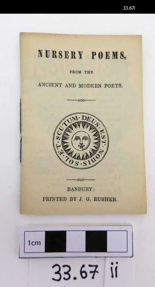 Image of chapbook