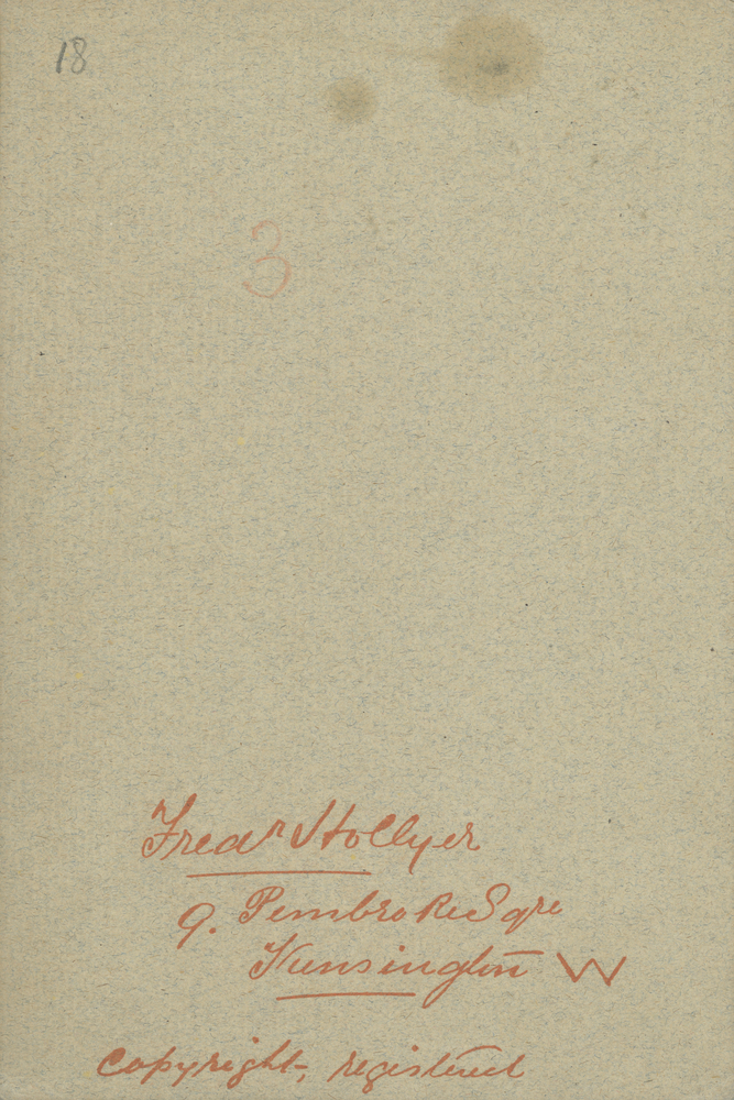 Image of Cabinet card featuring a photograph of an unknown woman
