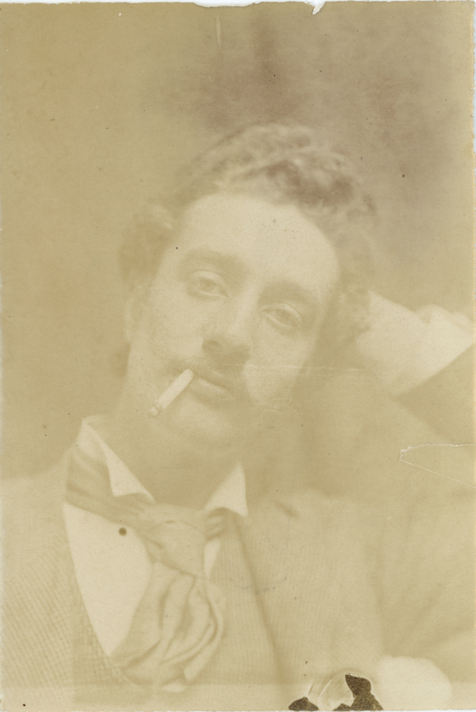 Image of Photograph of Emslie Horniman