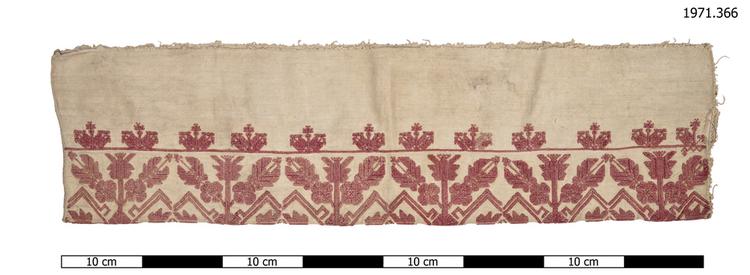 textile (function unknown)