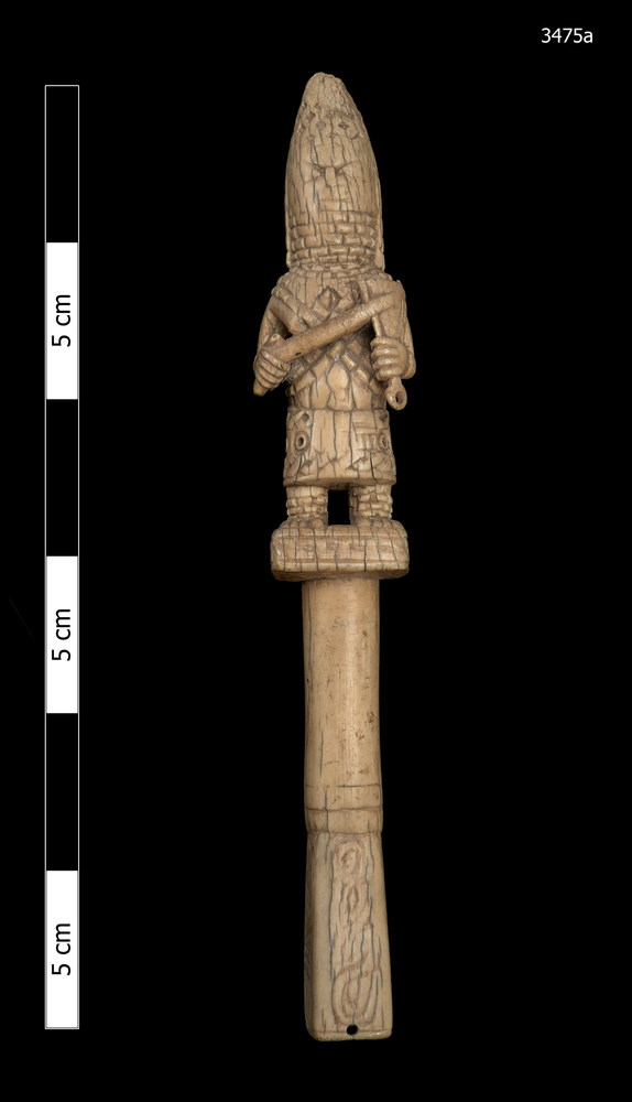 carving (art); staff of office