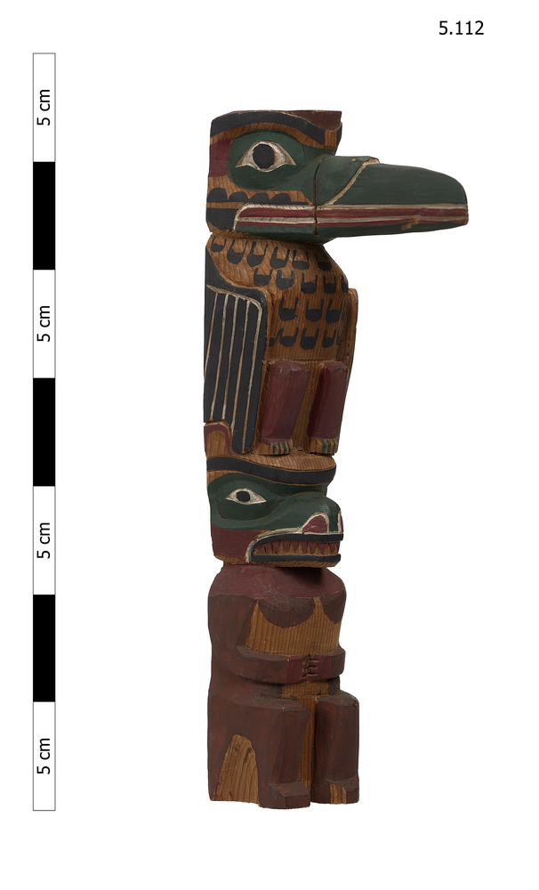 Image of totem pole