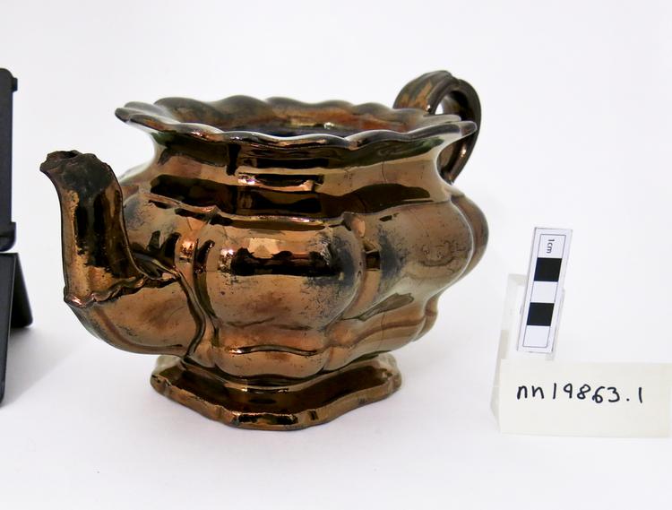 General view of part of Horniman Museum object no nn19863.1