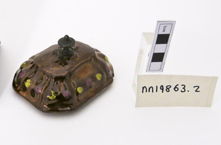 General view of part of Horniman Museum object no nn19863.2