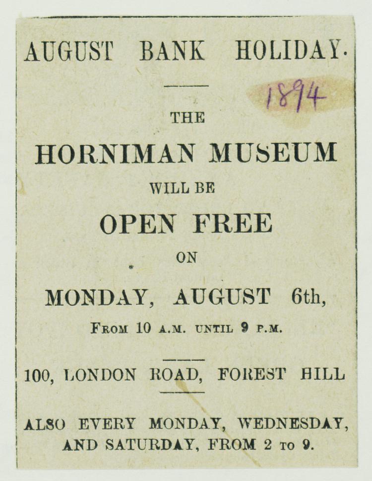Front view of whole of Horniman Museum object no ARC/HMG/PR/004/001/131