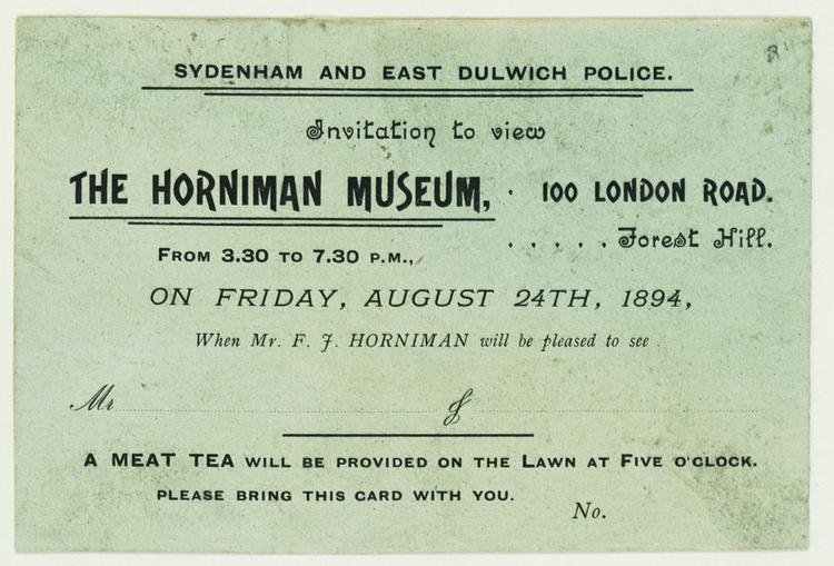 Front view of whole of Horniman Museum object no ARC/HMG/PR/004/001/137