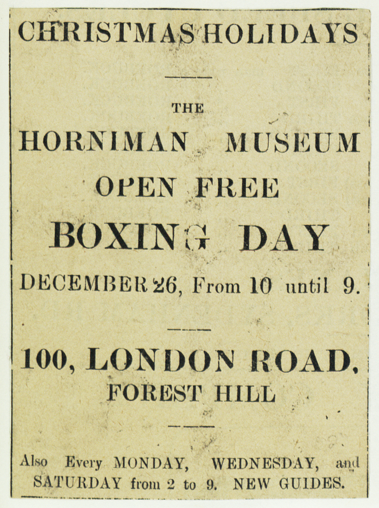 Front view of whole of Horniman Museum object no ARC/HMG/PR/004/001/162